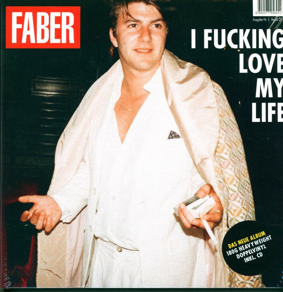 Faber-I Fucking Love My Life-LP (Vinyl)-01