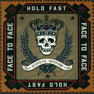 Face To Face-Hold Fast (Acoustic Sessions)-LP (Vinyl)-01