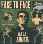 Face To Face-Three Chords And A Half Truth-LP (Vinyl)-01
