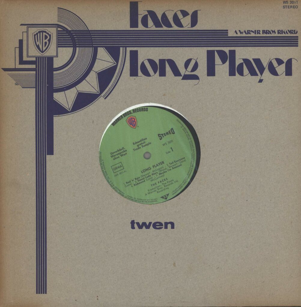 Faces-Long Player-LP (Vinyl)-01