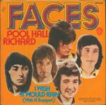 Faces-Pool Hall Richard-7" Single (Vinyl)-02