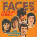 Faces-Pool Hall Richard-7" Single (Vinyl)-01