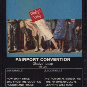 Fairport Convention-Glady's Leap-Tape-01