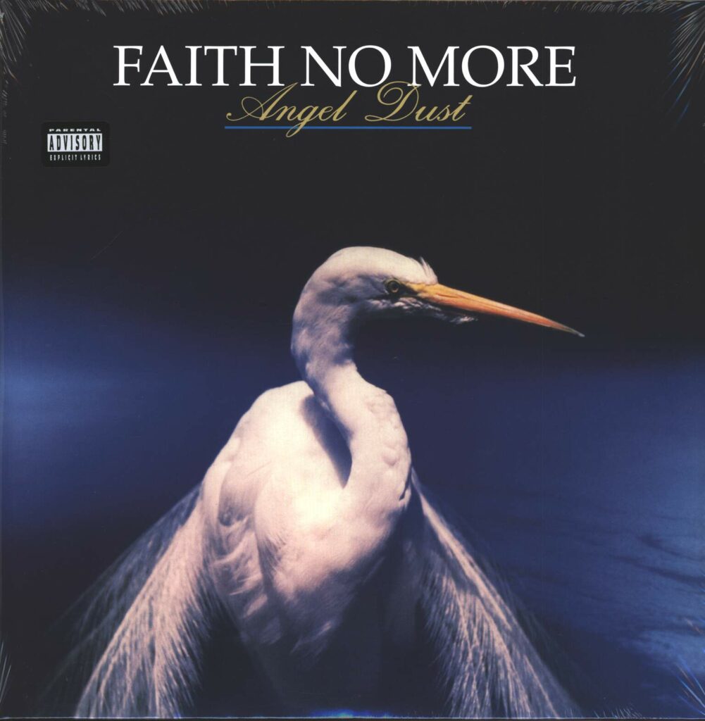 Faith No More-Angel Dust-LP (Vinyl)-01