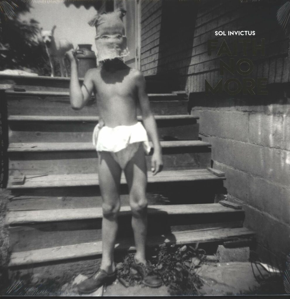 Faith No More-Sol Invictus-LP (Vinyl)-01