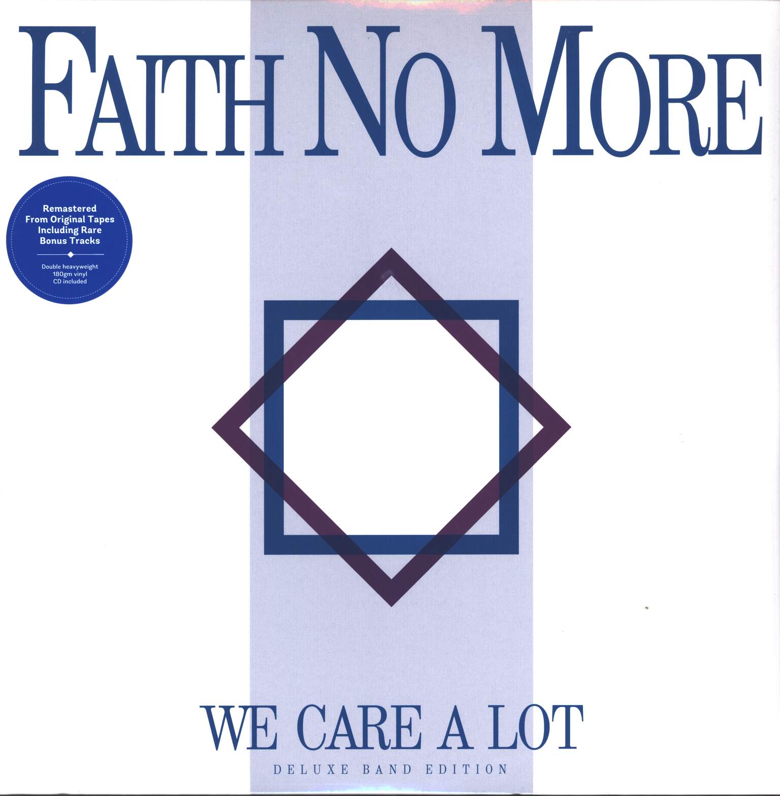 Faith-No-More-We-Care-A-Lot-LP-Vinyl Faith No More-We Care A Lot-LP (Vinyl)-01