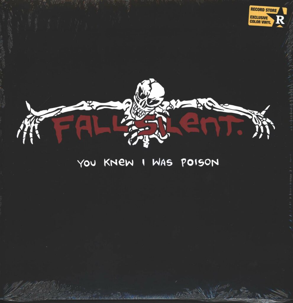 Fall Silent-You Knew I Was Poison-LP (Vinyl)-01