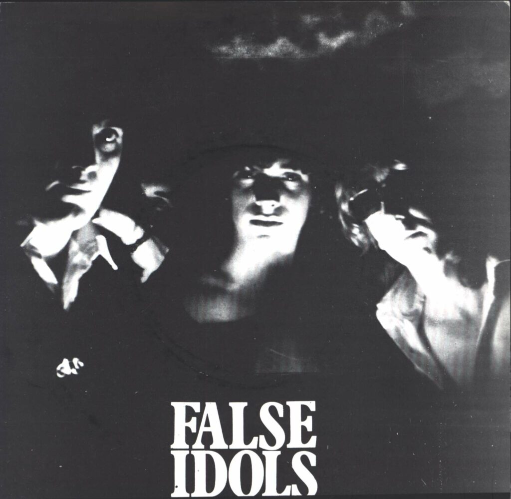 False Idols-H-Brain / Broken Judy / Marbled Hands-7" Single (Vinyl)-01
