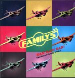 Family 5-Ran! Ran! Ran! The Best Of Family*5 Vol. 1-LP (Vinyl)-01