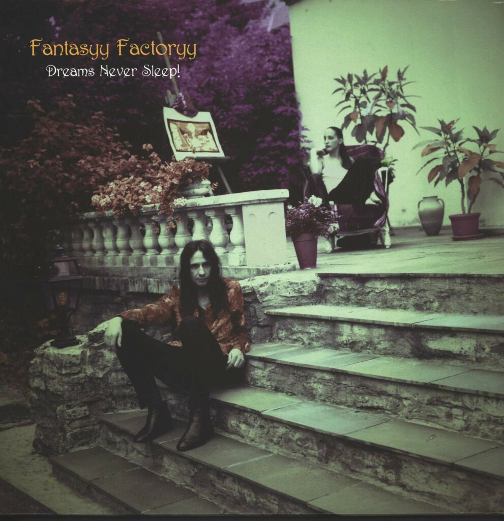 Fantasyy Factoryy-Dreams Never Sleep!-LP (Vinyl)-01