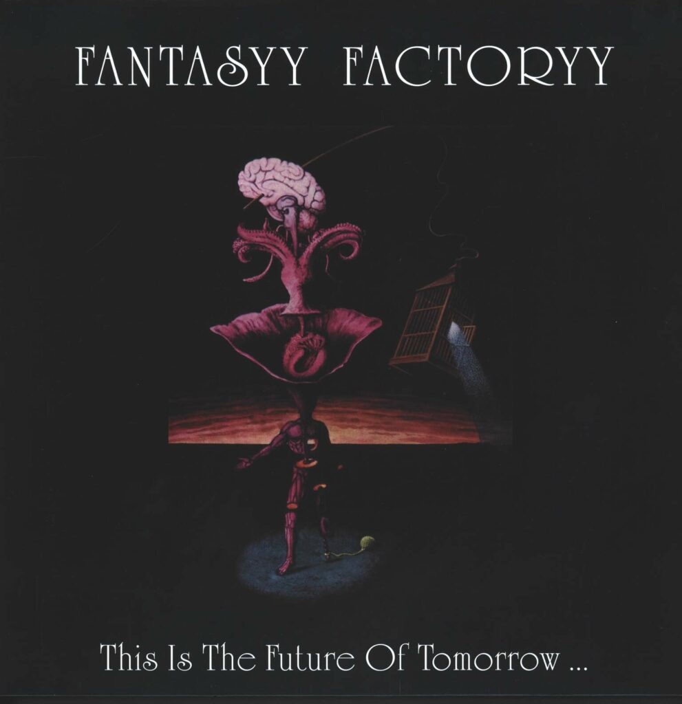 Fantasyy Factoryy-This Is The Future Of Tomorrow...-LP (Vinyl)-01
