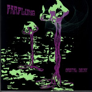 Farflung-Orbital Decay / The Ecstasy Of Awakening-12" Maxi Single (Vinyl)-01