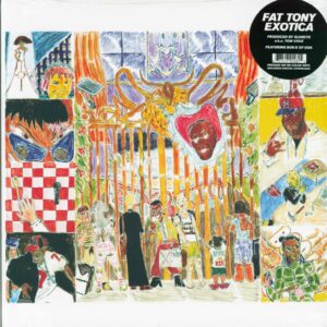 Fat Tony-Exotica-LP (Vinyl)-01