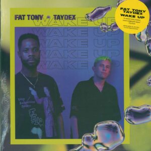 Fat Tony-Wake Up-LP (Vinyl)-01