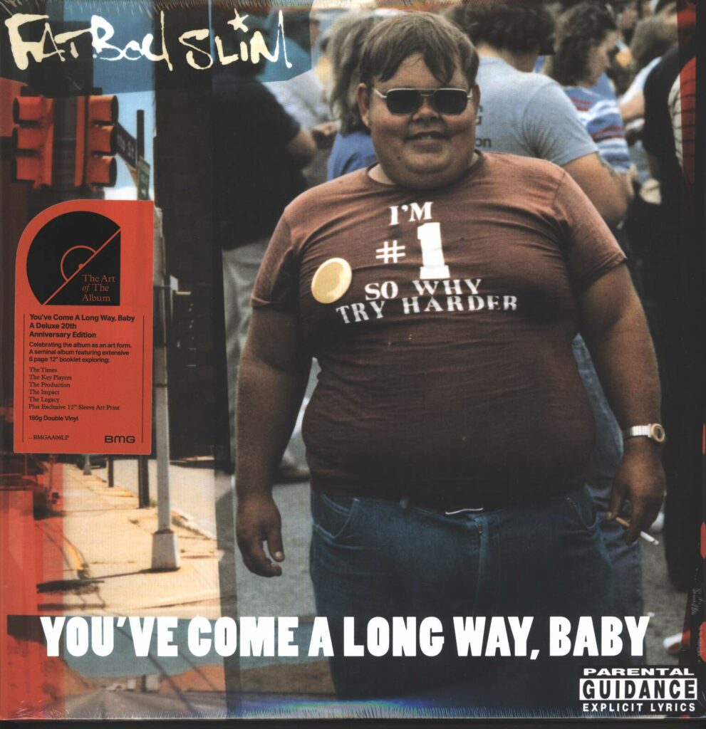 Fatboy Slim-You've Come A Long Way