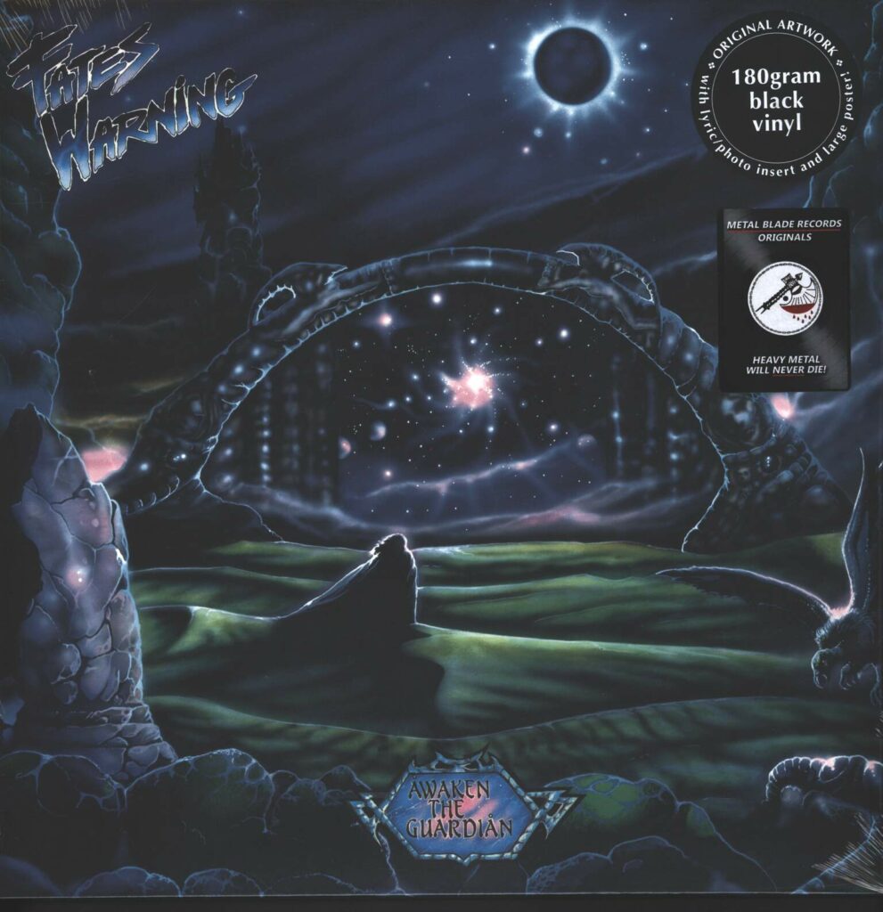 Fates Warning-Awaken The Guardian-LP (Vinyl)-01