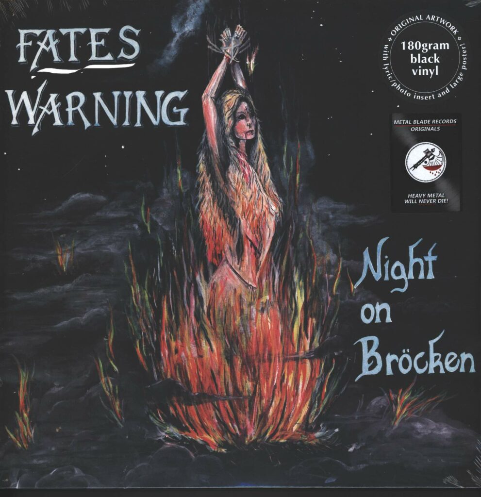 Fates Warning-Night On Bröcken-LP (Vinyl)-01