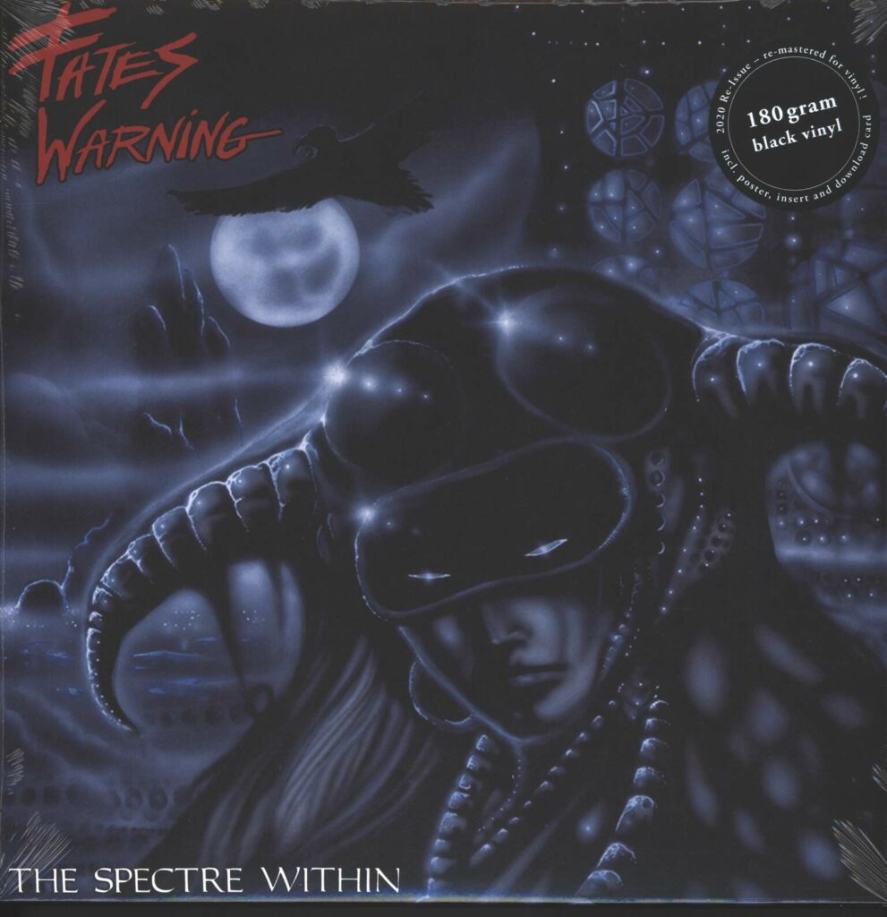 Fates Warning-The Spectre Within-LP (Vinyl)-01