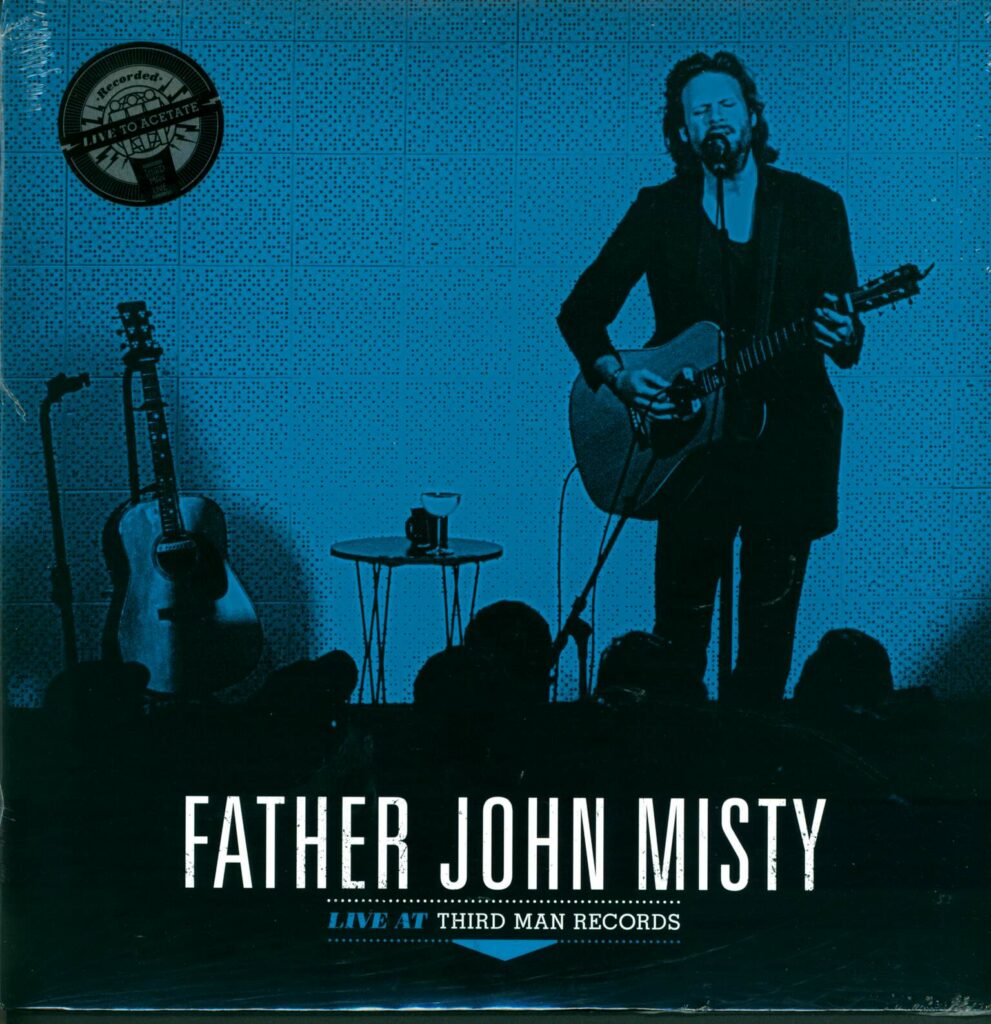 Father John Misty-Live at Third Man Records-LP (Vinyl)-01