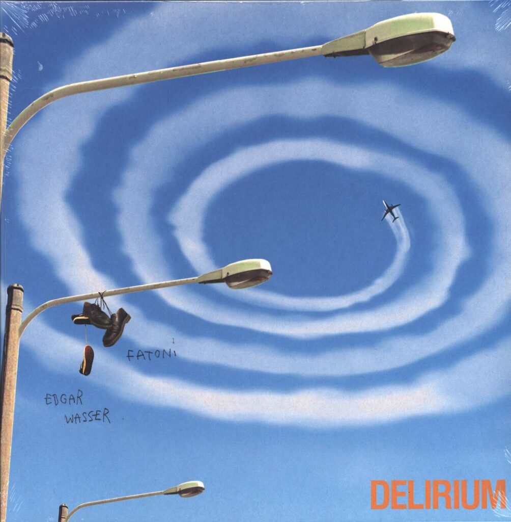 Fatoni & Edgar Wasser-Delirium-LP (Vinyl)-01