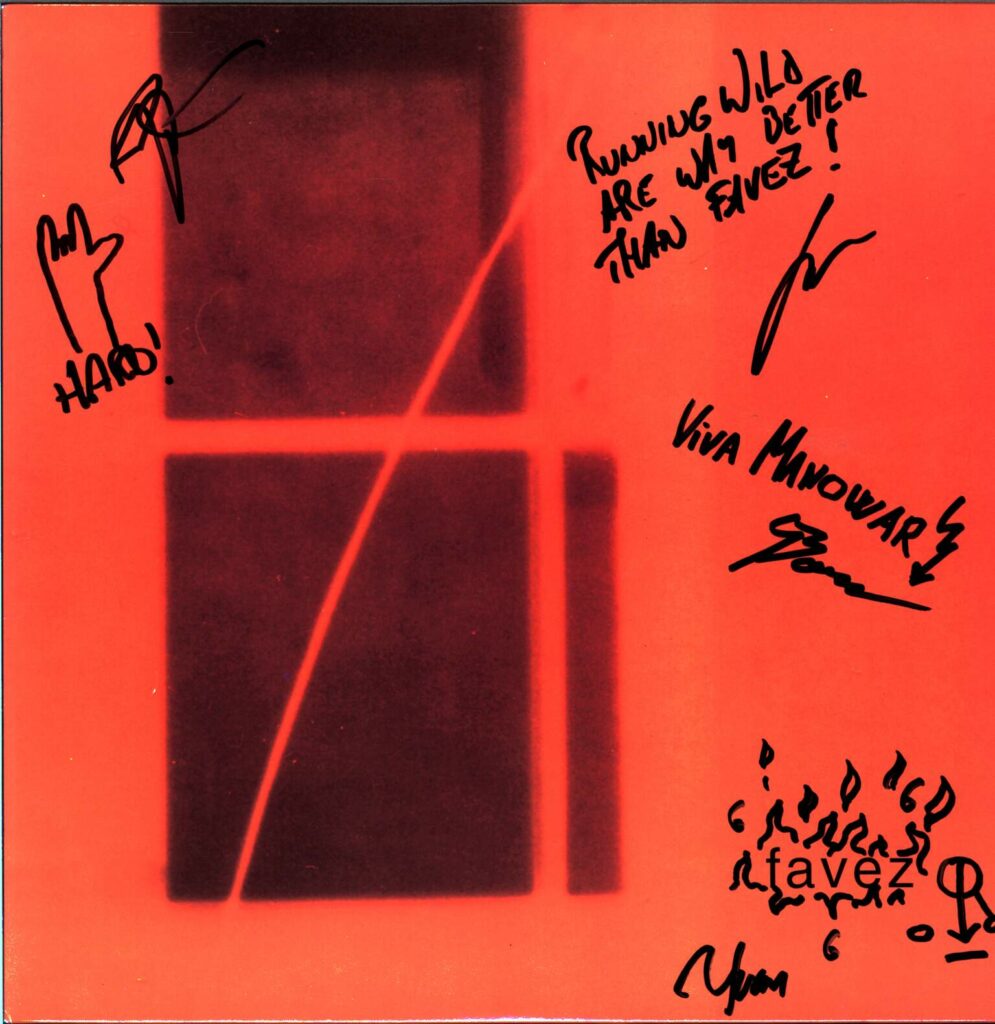 Favez-A Sad Ride On The Line Again-LP (Vinyl)-01