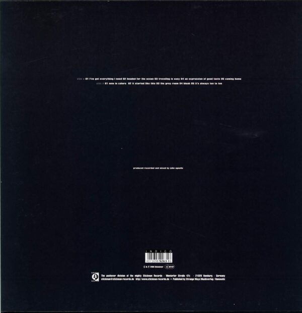 Favez-Gentlemen Start Your Engines-LP (Vinyl)-02