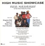 Fazal Prendergast-High Music Showcase-LP (Vinyl)-02