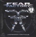 Fear Factory-Aggression Continuum-LP (Vinyl)-01