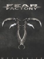 Fear Factory-Mechanize-CD-01