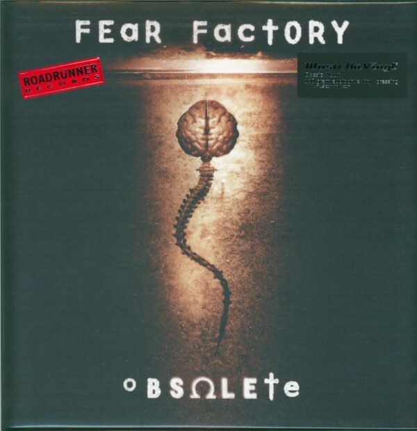 Fear Factory-Obsolete-LP (Vinyl)-01