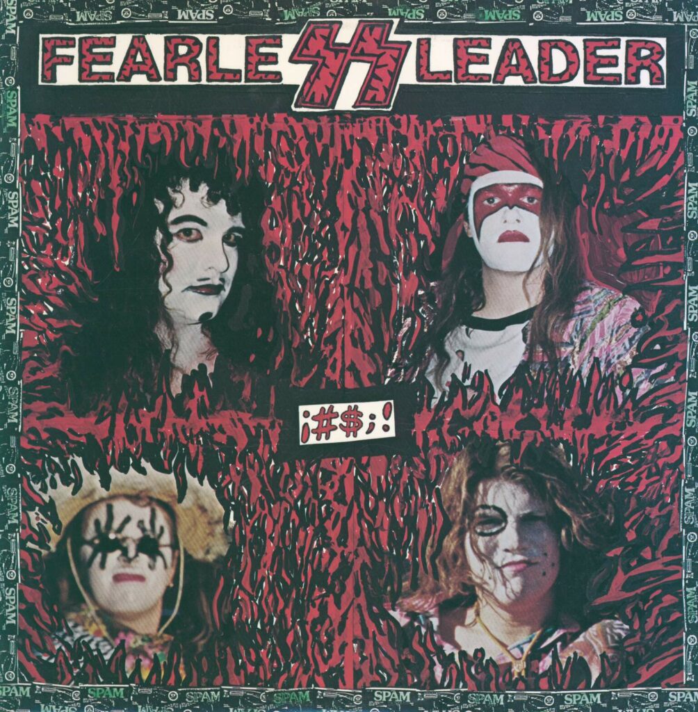 Fearless Leader-¡#$;!-LP (Vinyl)-01