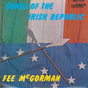 Fee McGorman-Songs Of The Irish Republic-LP (Vinyl)-01