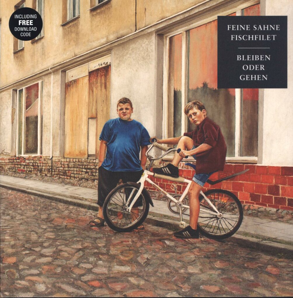 Feine Sahne Fischfilet-Bleiben Oder Gehen-LP (Vinyl)-01