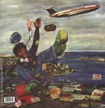 Fela Kuti-J.J.D (Johnny Just Drop!!) - Live!! At Kalakuta Republik-LP (Vinyl)-02