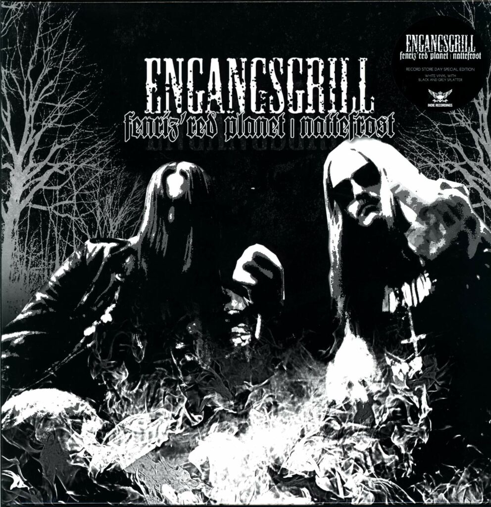 Fenriz' Red Planet-Engangsgrill-LP (Vinyl)-01