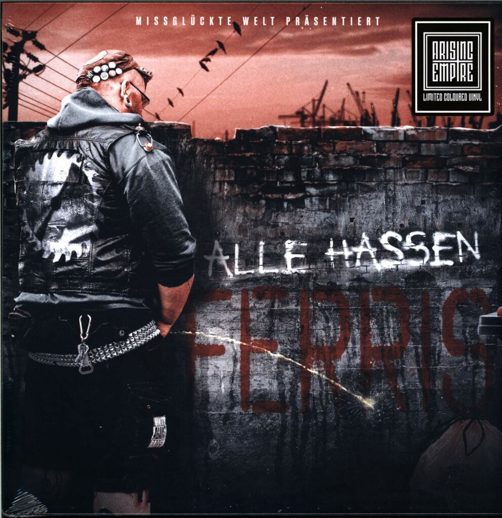 Ferris Mc-Alle Hassen Ferris-LP (Vinyl)-01