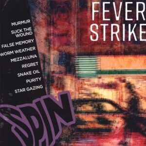 Fever Strike-Spin-LP (Vinyl)-01