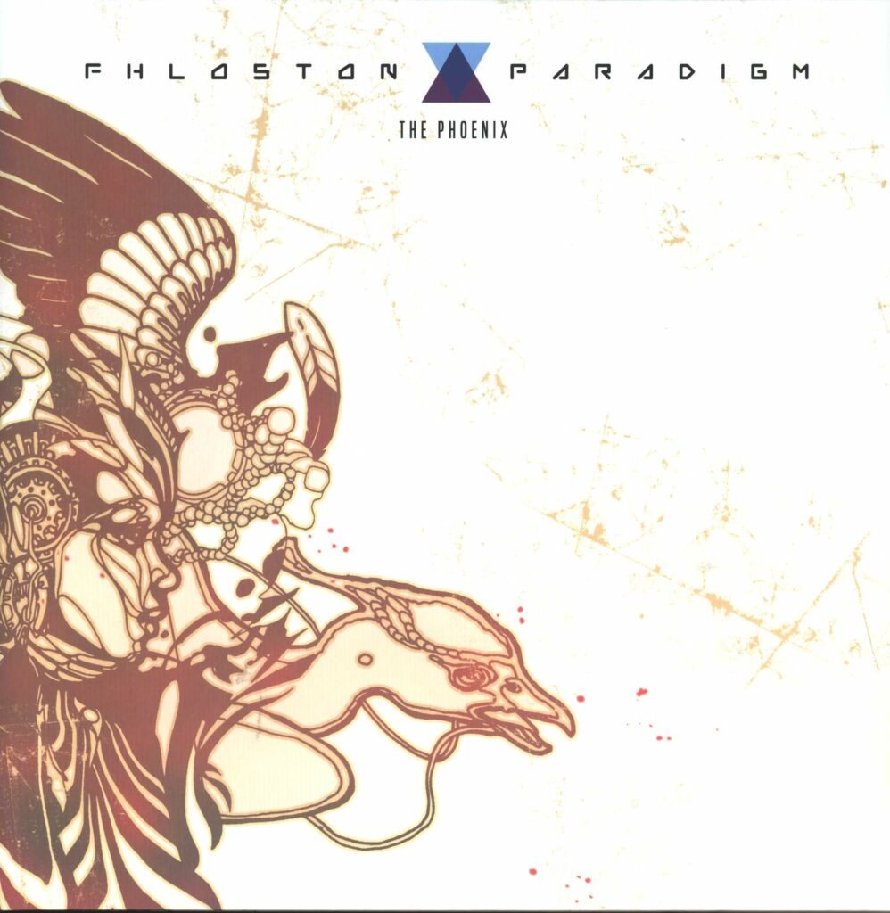 Fhloston Paradigm-The Phoenix-LP (Vinyl)-01
