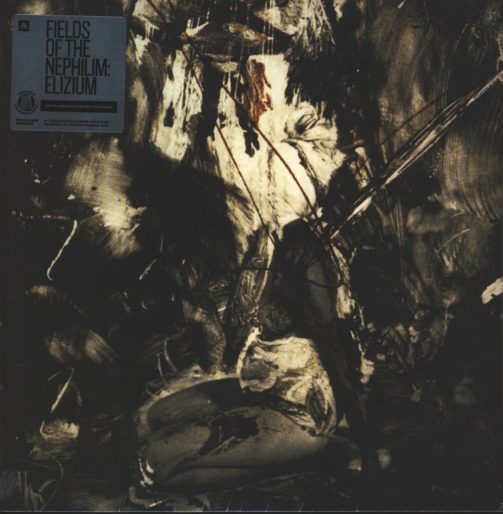 Fields Of the Nephilim-Elizium-LP (Vinyl)-01
