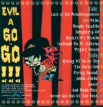 Fifty Foot Combo-Evil A Go-Go!!!-LP (Vinyl)-02