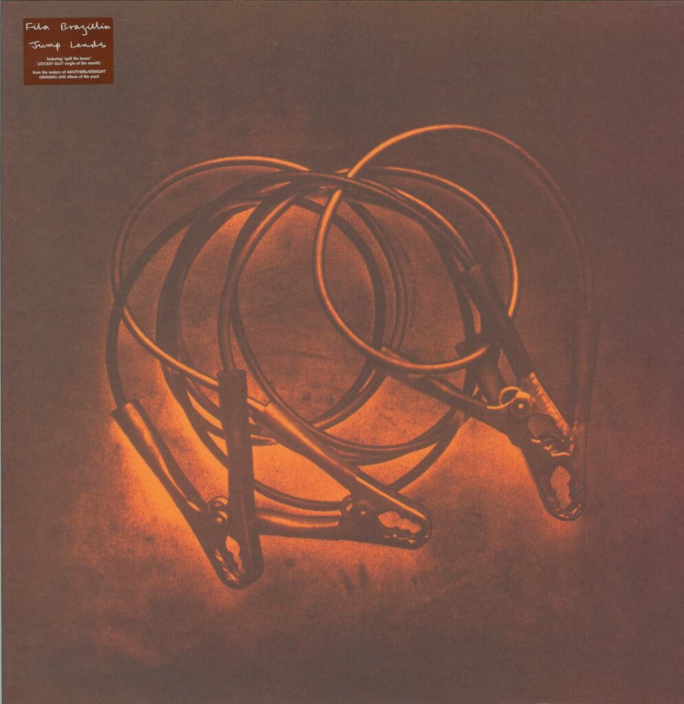 Fila Brazillia-Jump Leads-LP (Vinyl)-01