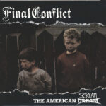 Final Conflict-The American Scream-7" Single (Vinyl)-01