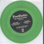 Final Conflict-The American Scream-7" Single (Vinyl)-03