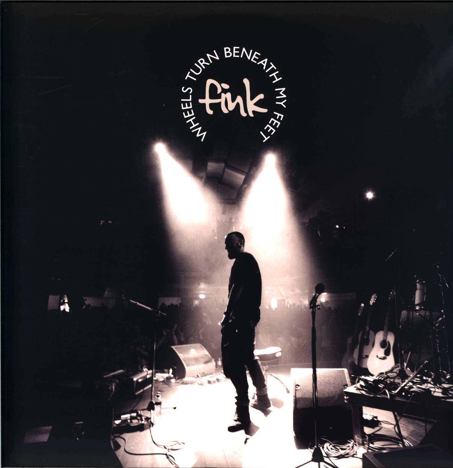 Fink-Wheels-Turn-Beneath-My-Feet-LP-Vinyl Fink-Wheels Turn Beneath My Feet-LP (Vinyl)-01