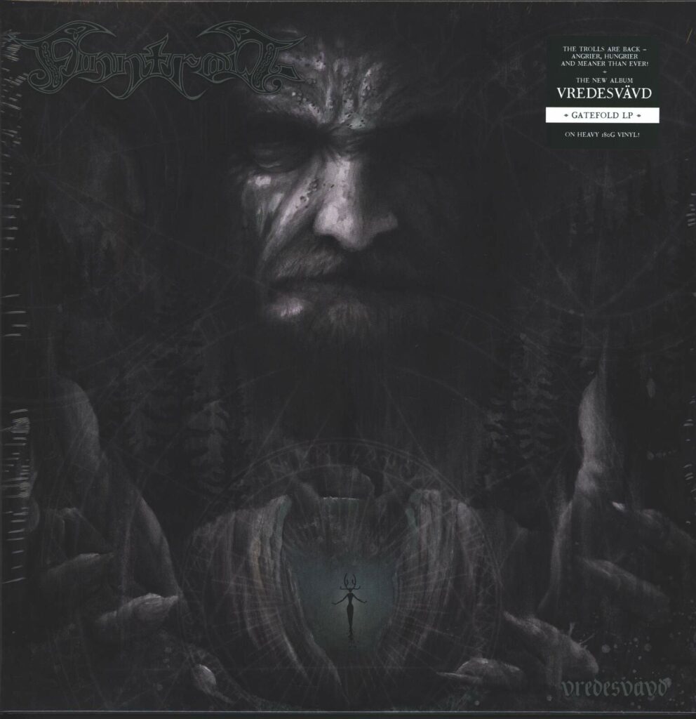 Finntroll-Vredesvävd-LP (Vinyl)-01