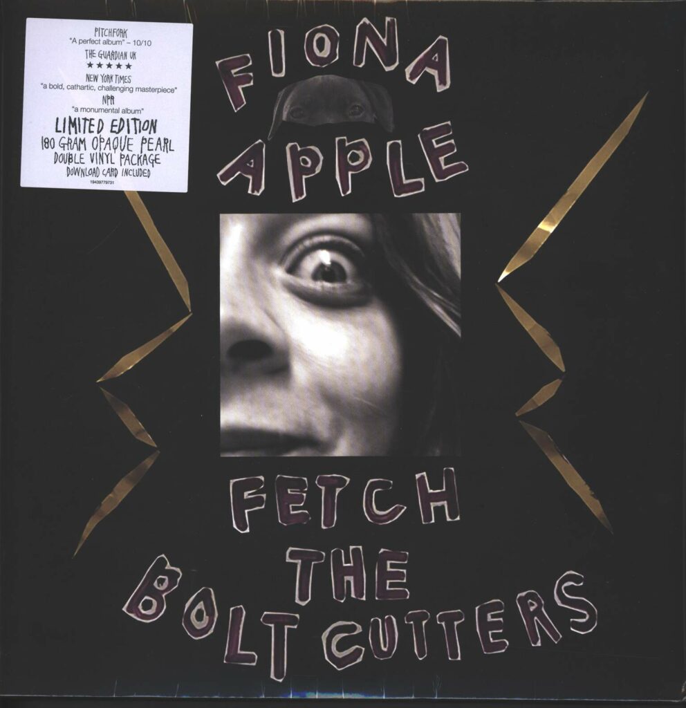 Fiona Apple-Fetch The Bolt Cutters-LP (Vinyl)-01