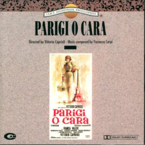 Fiorenzo Carpi-Parigi O Cara (Original Soundtrack)-CD-01