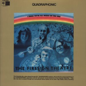 Firesign Theatre-I Think We're All Bozos On This Bus-LP (Vinyl)-01