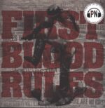First Blood-Rules-LP (Vinyl)-01