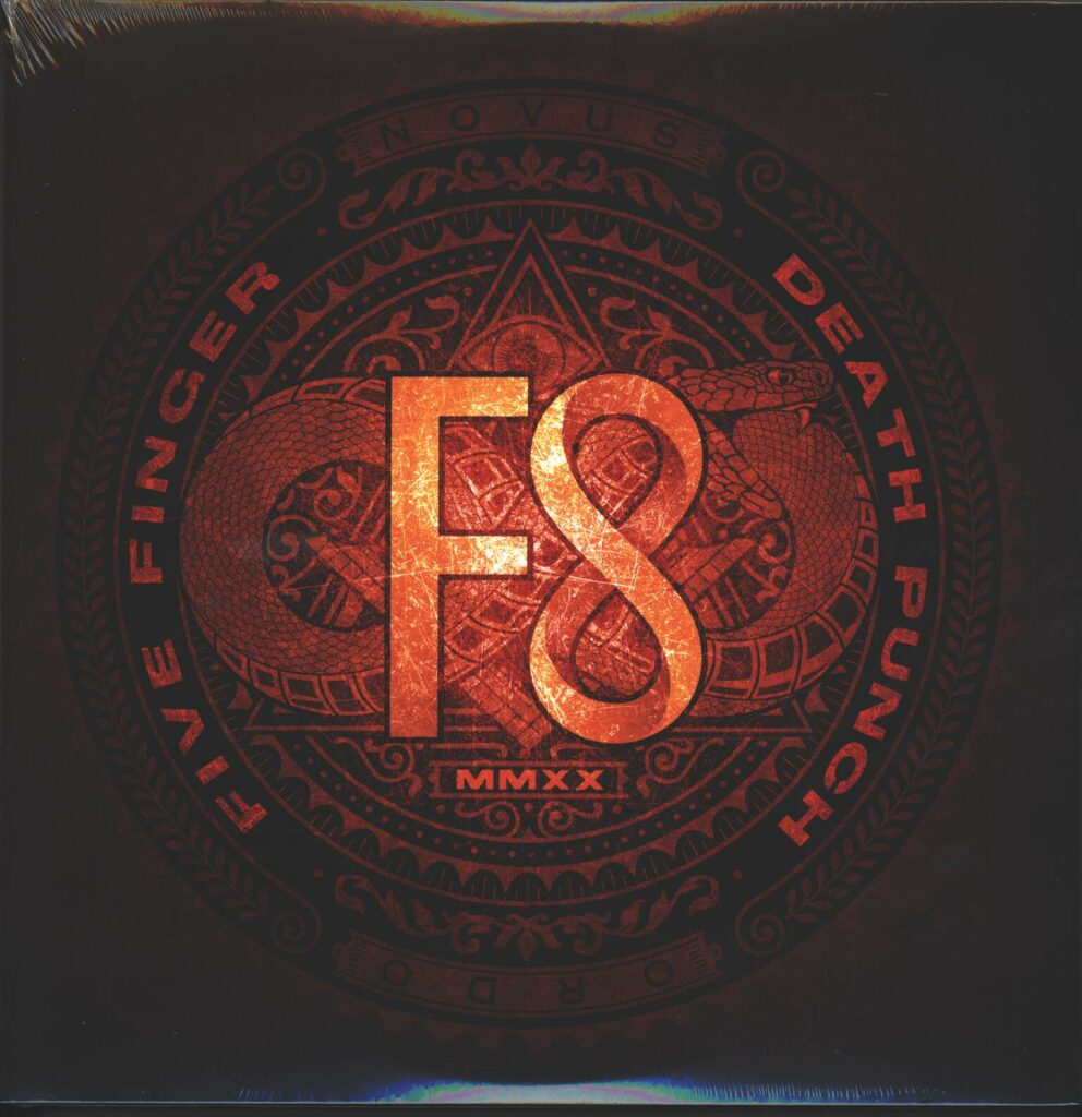 Five Finger Death Punch-F8-LP (Vinyl)-01